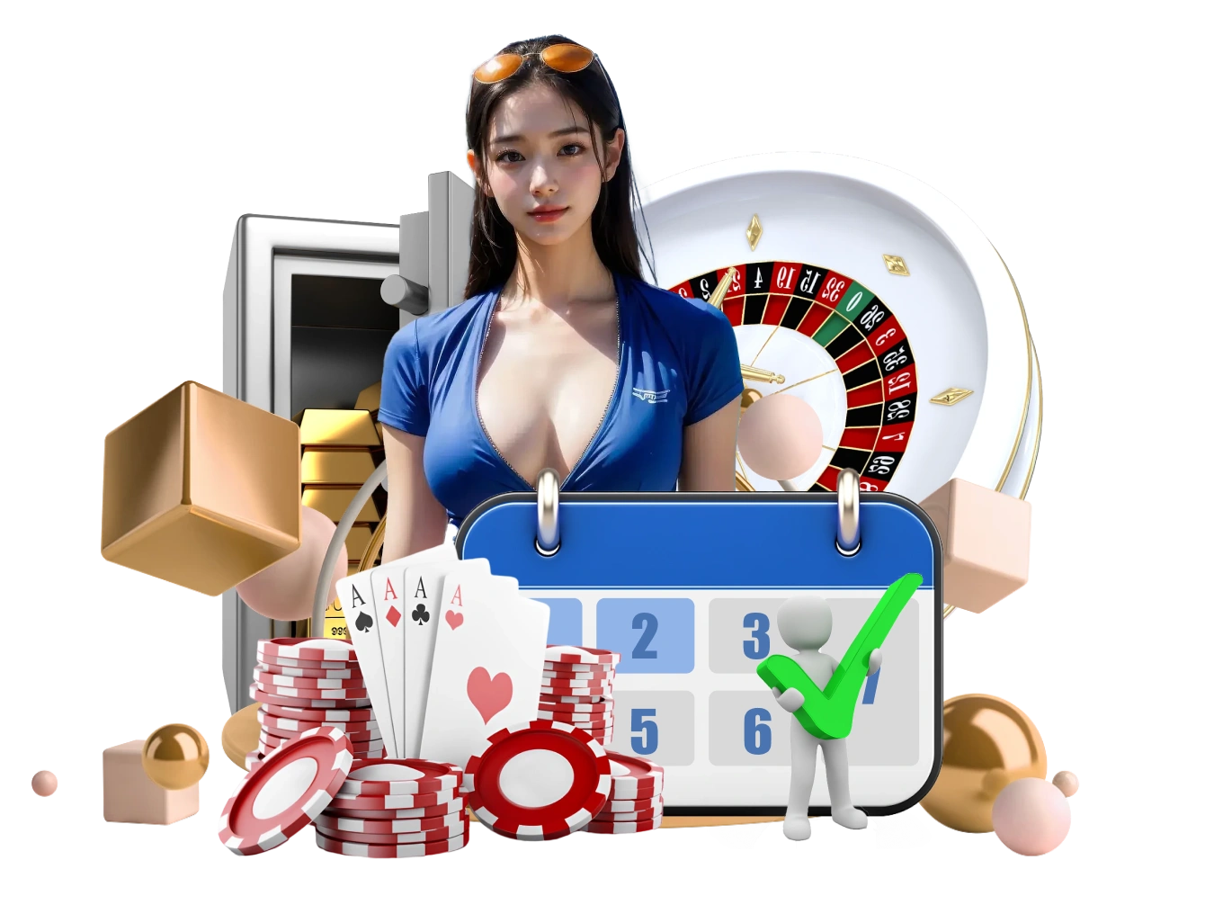Chuyên mục casino của AE888